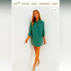 Tuckernuck Pomander Place Shirt Dress